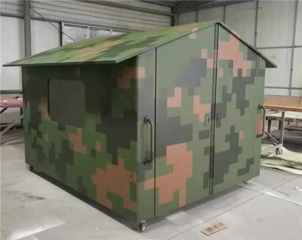 芜湖外墙迷彩漆施工前,墙面基层处理是